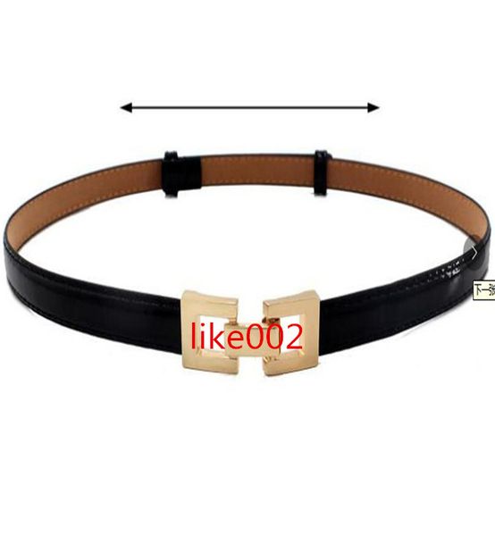 

summer fashion women belts female patent leather style casual dress slim belt ladies rose gold buckle waist belts, Black;brown