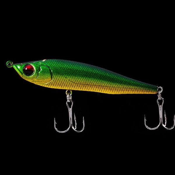 

lure for fishing pancil wobblers fishing 6.5/8/9.5cm 8/15/20g all goods for fish lures artificial bait feeder luminous fishing wmtzcw