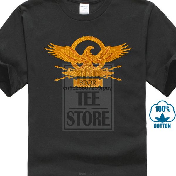 

china style fashion rock roman eagle t shirt roma rom kaiser ceasar emperor spqr empire julius insignia sport hooded sweatshirt hoodie