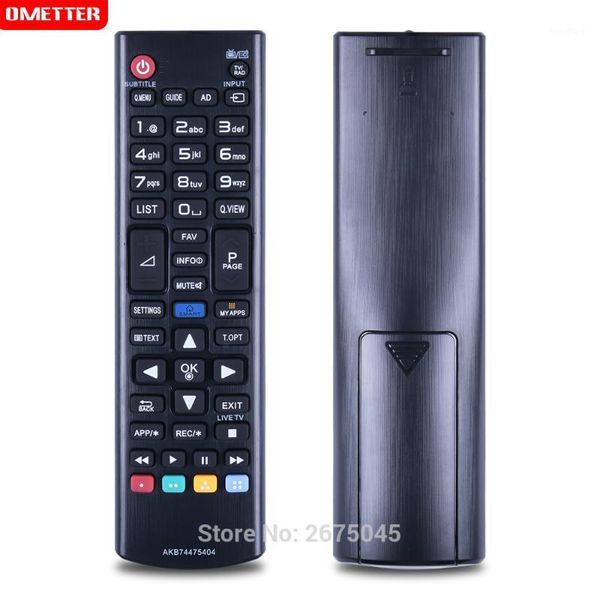 

akb74475404 remote control for lg tv 50lb582 32lf592u 26ln460r 42ln577s 29ln460r 55lb582 49lf590v 49uf6407 49uf640v lcd led tv1