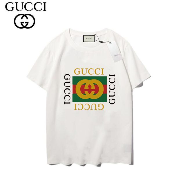 

explosive t-shirt21s men tshirt cotton blend tees short sleeve casual t-shirt t-shirts for designer luxury women t shir, White;black