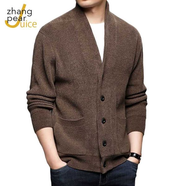 

men knitting cardigan male v-neck outer wear fashion handsome sweater men casual sweater, White;black