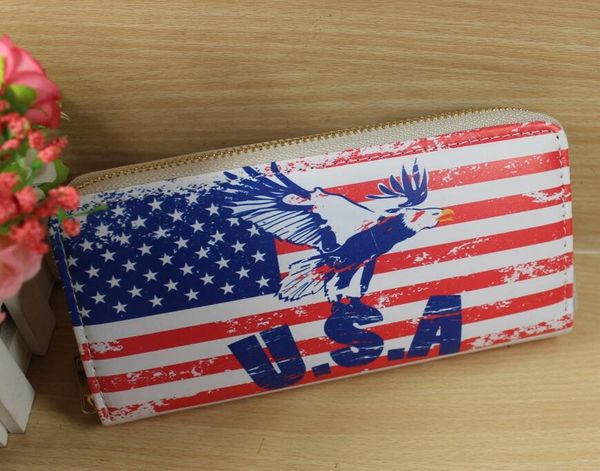 

as6r-12#dollar, euro and other banknotes, long wallets, color credit card bags, men and women coin purses, fashion casual wallet, Red;black