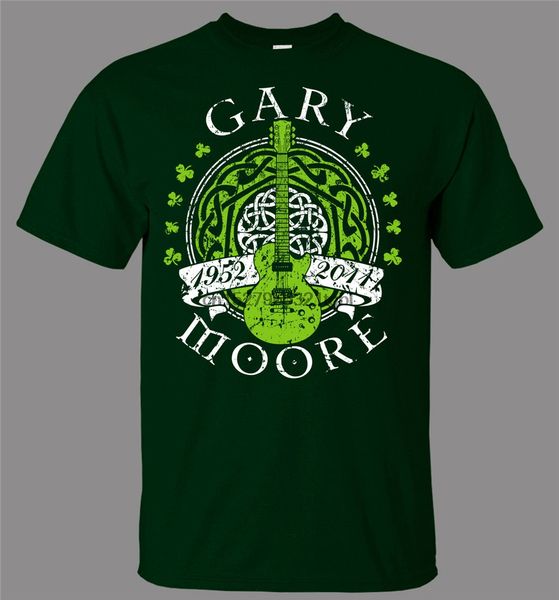 

gary moore guitar t-shirt - direct from stockist funny design tee shirt sport hooded sweatshirt hoodie