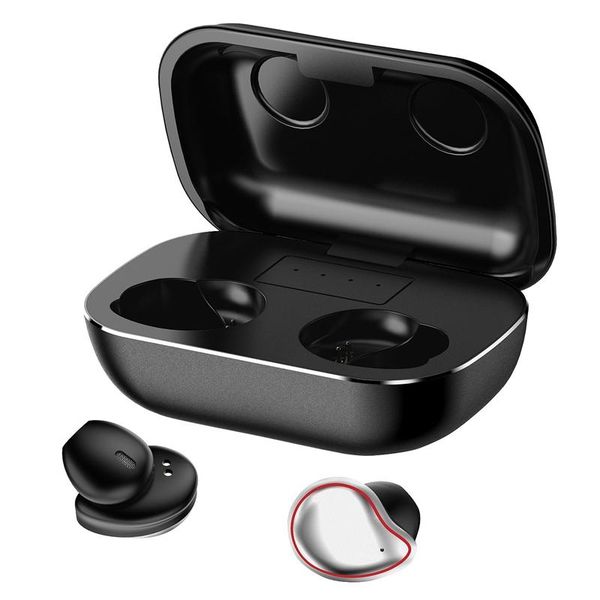 

se9 bluetooth-гарнитура, bluetooth tws 5,0 semi-in-ear stereo спорт smart wireless headset