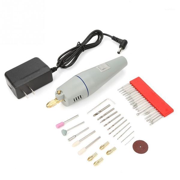 

mini electric drill professional detachable drill set grinder kit electric grinding drilling polishing tool power tools1