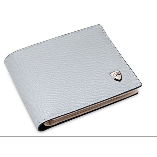 

Fashion Men's Durable Leather Wallet ID Credit Card Holder Billfold Purse Clutch Men Coin Purses