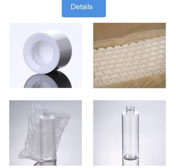 

тонер лосьон jars упаковочные бутылки бутылки пластиковые косметические эссенции макияж контейнеры 150 мл 0194 плаки набор инструментов попо