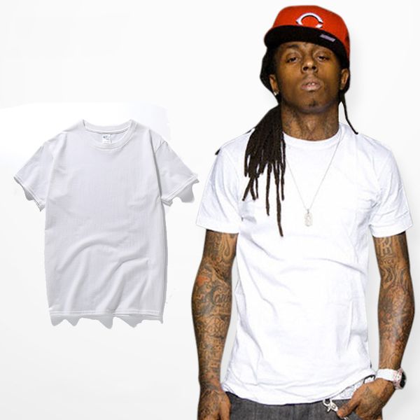 

sport fashion cotton men t-shirts classical 2017 short sleeve o-neck solid color loose basic tshirt casual fitness men t shirts