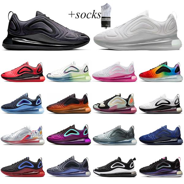 

running shoes for women men triple black white speckle obsidian spirit teal black fuel orange outdoor mens trainer sport sneaker, White;red