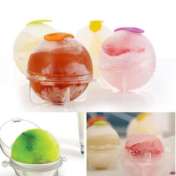 

s/m/l whiskey cocktail ice balls maker 4 large sphere mold sile ice ball maker large ice ball cube mo bbyfno