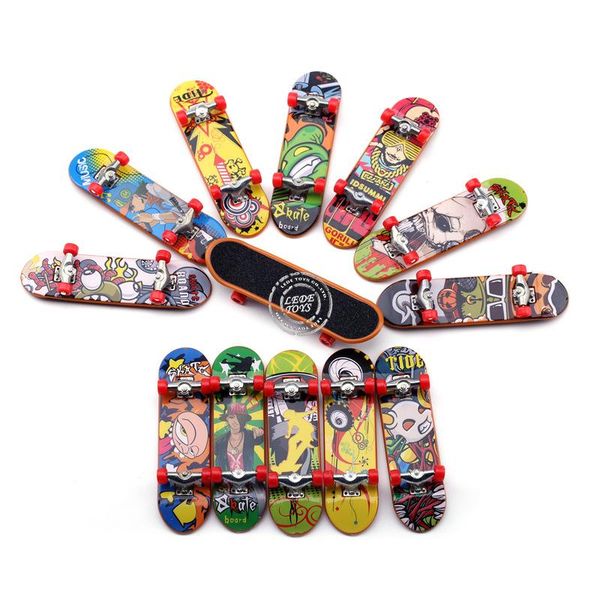 

xmy innovative printing professional alloy stand fingerboard skateboard mini finger boards skate truck finger skateboard for children toy