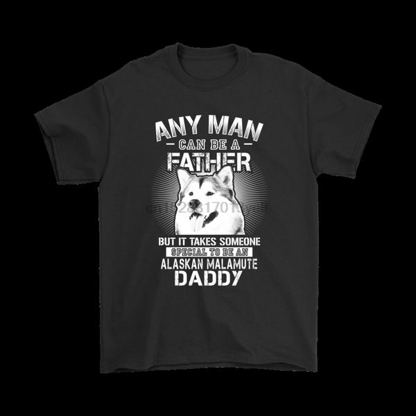 

any man can be a father special to be alaskan malamute daddy shirts sport hooded sweatshirt hoodie
