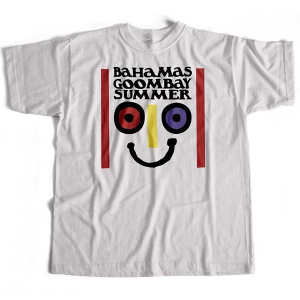 

new summer casual tee shirt as worn by jaco pastorius t shirt - bahamas goombay summer sport hooded sweatshirt hoodie