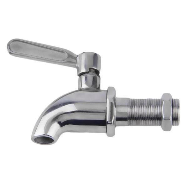 

water dispenser durable stainless steel beverage drink wine barrel spigot faucet tap for home bathroom kitchen