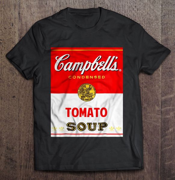 

men campbells condensed tomato soup hoodie designers t shirts sweatshirt
