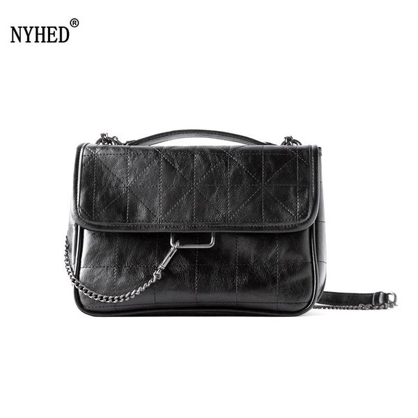 

nyhed new women shoulder bag female rock style handbag soft pu purse