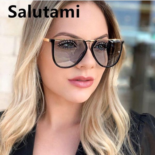 

single bridge irregular half lens sunglasses for women black leopard sun glasses men alloy vintage shades oculos, White;black