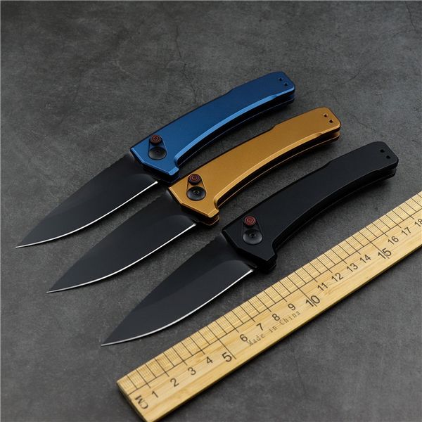 

новый 7300 высокого качества открытого складной нож cpm154 лезвие высокой твердость острого тактическая самозащита edc инструмент охота фрук