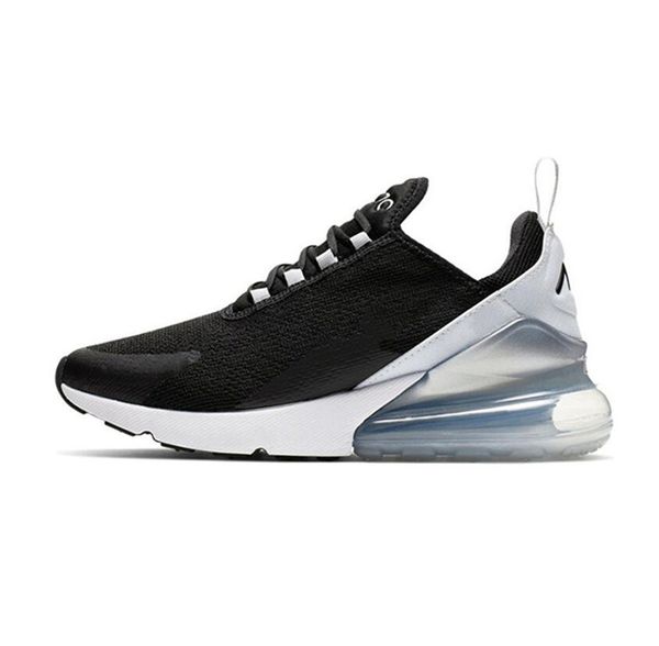 

270 half palm cushion women cushion sneakers breathable shoes 36-40 c35806, Black