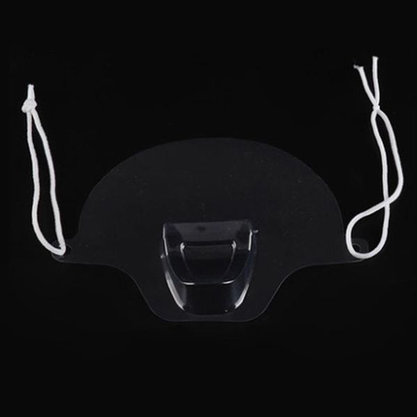 

box transparent masks fog catering food l plastic kitchen restaurant against droplet masks health care tools wmtuqb yyysports, Black