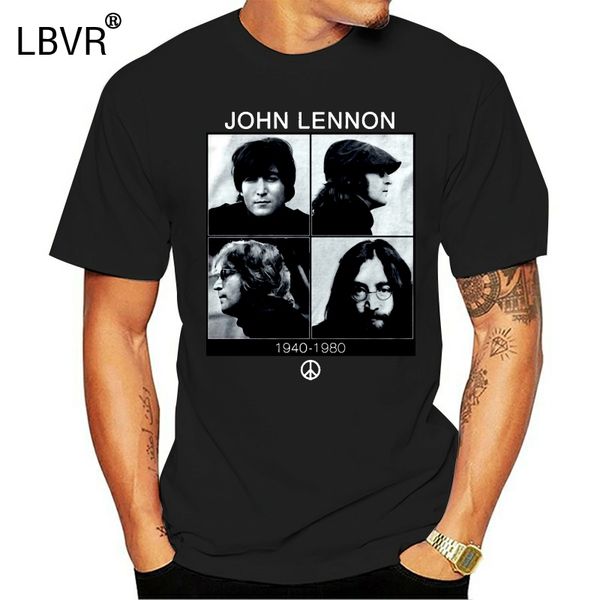 

john lennon 1940-80 t-shirt sport hooded sweatshirt hoodie