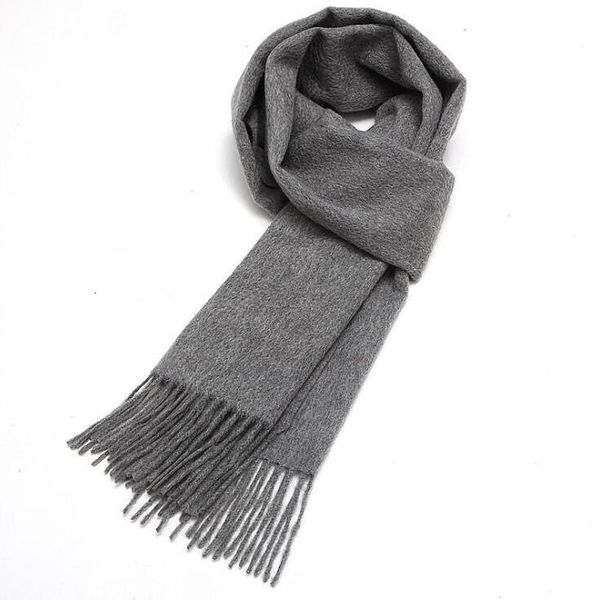 

056 designers winter men cashmere scarf luxury pashmina classic mens warm scarf fashion imitate cashmere wool scarves, Blue;gray