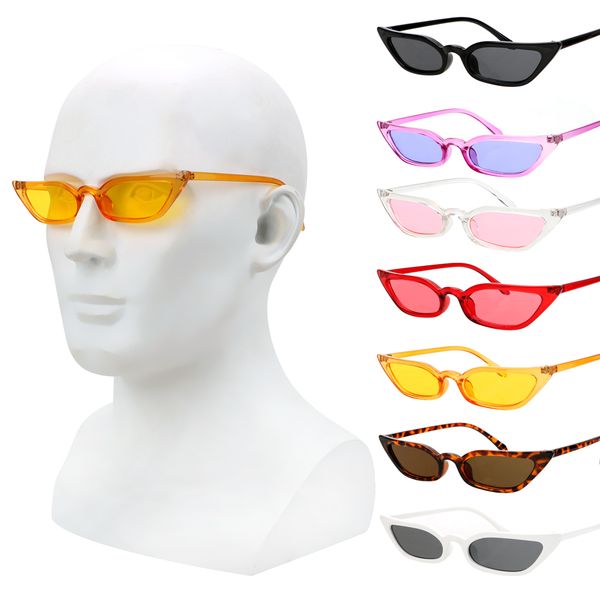 

retro small frame vintage cat eye leepee sunglasses moto goggles riding driving protective gears uv400 motorcycle glasses