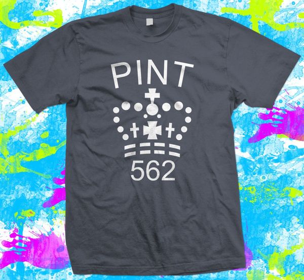 

пинта символ t shirt высокое качество большой подарок для деда дня или день рождения новые top качество o шеи t рубашки спорта с капюшоном т