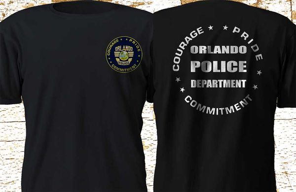 

sport new orlando police department swat fashion brand clothing men stranger things print t-shirts original fitness t shirt