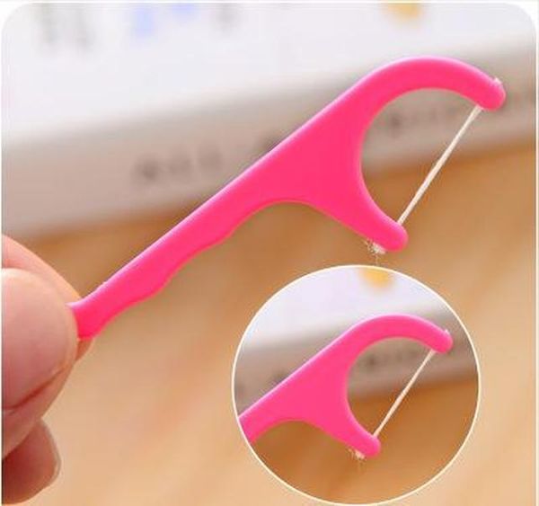 

25pcs/set flossing dental floss dental floss flosser unique teeth toothpicks stick oral jlljge sinabag