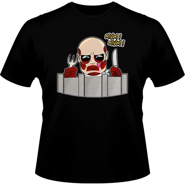 

new short sleeve hipster camiseta parodia de ataque a los titanes padodia de shingeki no kyojin cool shirts sport hooded sweatshirt hoodie