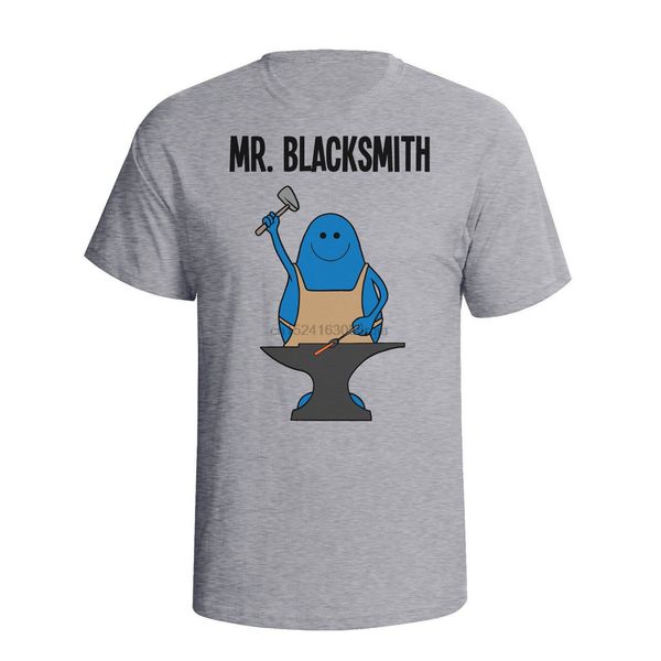 

mr blacksmith mens christmas fathers day gift birthday occupation hoodie designers t shirts sweatshirt