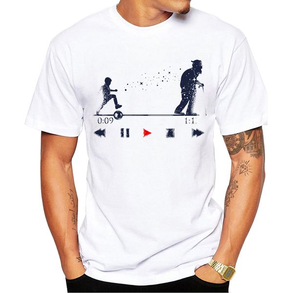

teehub горячие продаж hipster жизнь тенниска творческих людей жизнь printed tshirts с коротким рукавом tee мода топы спортивные толстовки с