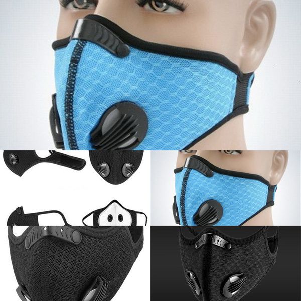 

cycle cap dhl ship2 10 1pcs 5 safe anti dust breathable k face mask 3 layer 95% filtratio i2o8 6zd1