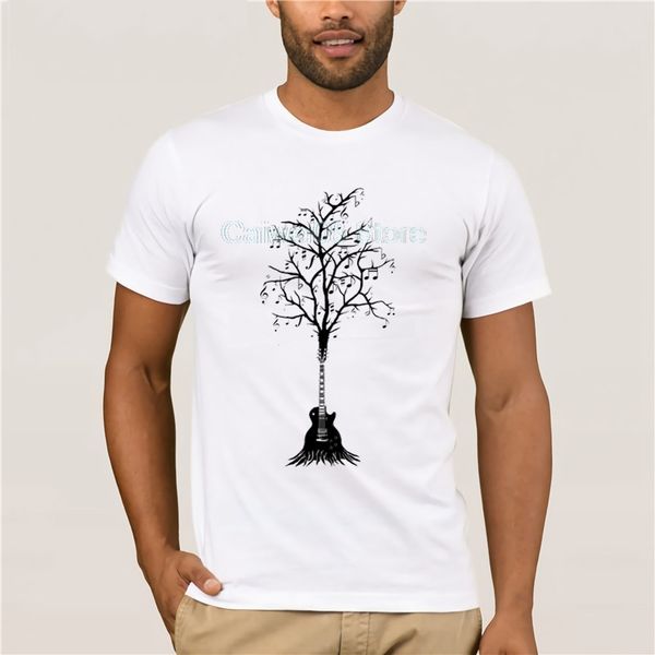 

для дизайнеров толстовки musik pohon musim панаса pria моды catatan terdiri дари gitar dicetak мужской моды с коротким рукавом рубашки толст