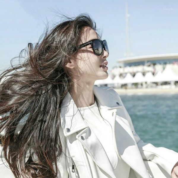 

leather jacket women 2020 spring autumn sheepskin genuine leather jacket slim motrocycle veste femme yy9751, Black