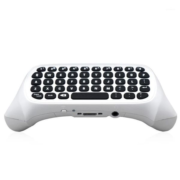 

game controllers & joysticks mini wireless controller chat pad keypad text messenger computer keyboard for xbox one slim1