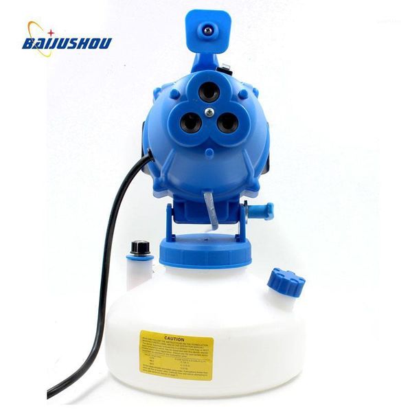 

110v/220v 5l portable electric ulv sprayer fogger garden cold fogging machine1