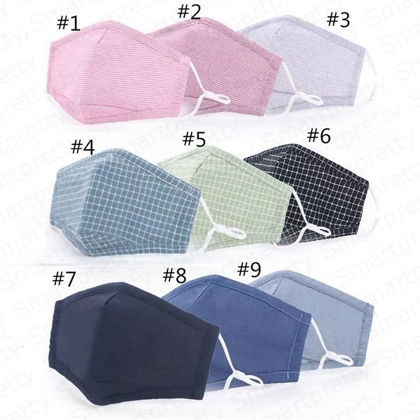 

masks anti haze children dust pm2.5 kids cotton mouth covers 5 layers protective dustproof face hwsp