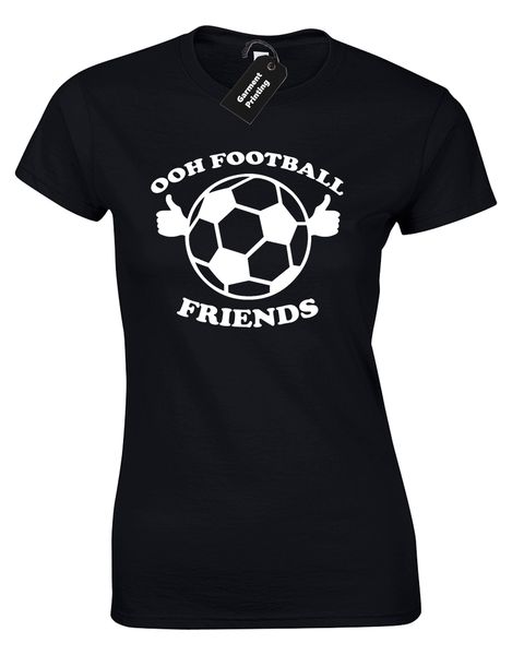 

ooh football friends ladies inbetweeners soccer am ball briefcase bus tv cool casual pride men new hoodie designers t shirts sweatshirt