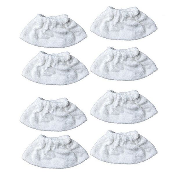 

microfiber mop cloth compatible for karcher steam cleaner easyfix sc 2, sc 3, 4, 5-8pcs