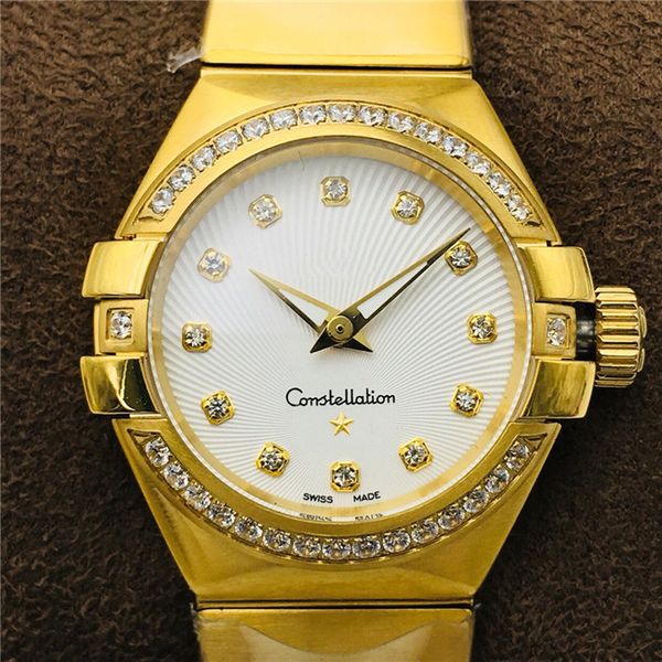 

oe excellent design and technical innovation 316l steel to make the case using the latest automatic coaxial chain movement 8521,48 hours of, Slivery;brown