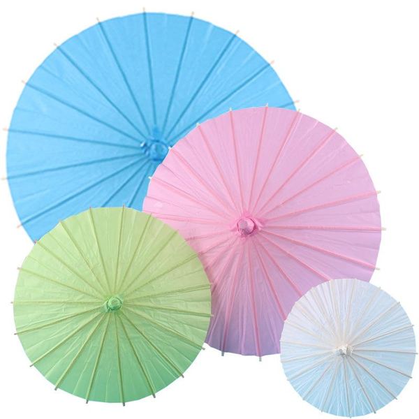 

wedding decorative umbrella children kids umbrella diy blank kindergarten painting small doodle bambu sunshade parasol wmtyyl xhhair