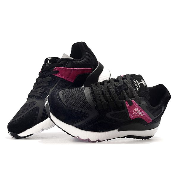 

treeperi chunky 4.0 running shoes black us 5.5 eur 36 for women