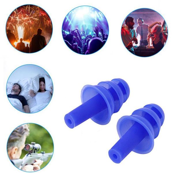 

1pair protection noise cancelling earplugs for sleeping study concert hear safe noise cancelling hearing noise r sqcivj