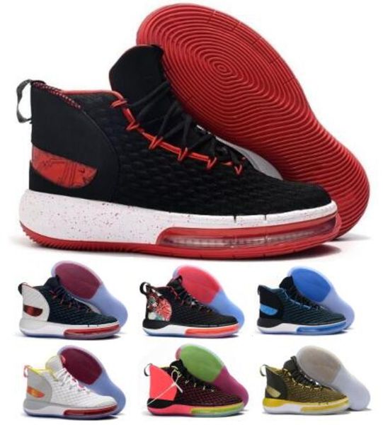 

alphadunk flight outdoor shoes sneakers black pure magic dunk of death back to future mens man 2020 sports zapatillas basket shoes
