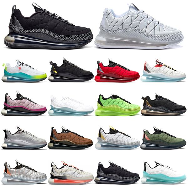 

men mx 720-818 running shoes worldwide white blue fur silver bullet true pink metallic copper womens fashion sports trainers sneaker outdoor