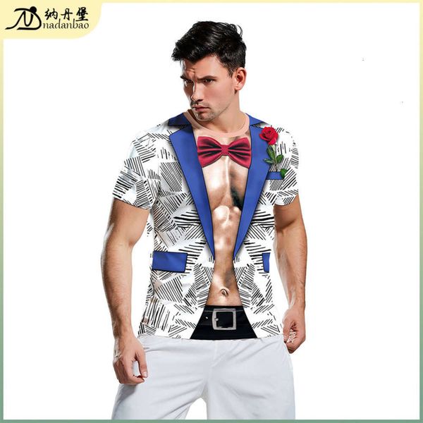 

shirt sport short sve b129-9104 large, Black