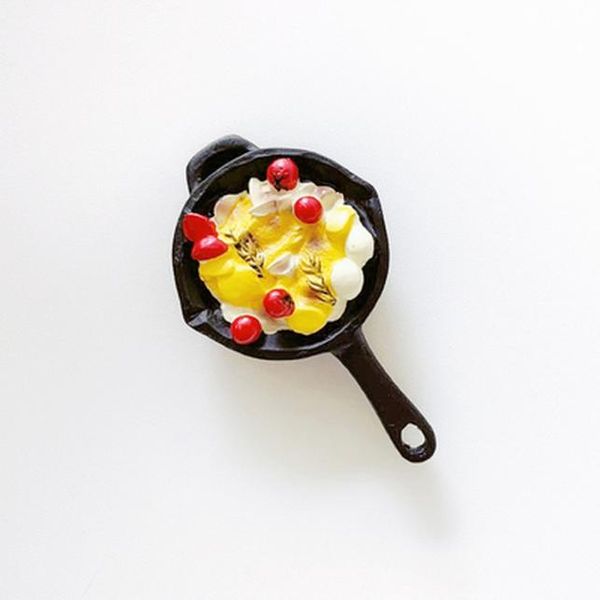 

бионические пищевые холодильник магнит 3d творческий симулятор еда милый холодильник магнитные наклейки фото магнитный наклейка украшения по